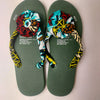 Ankara Flip Flop