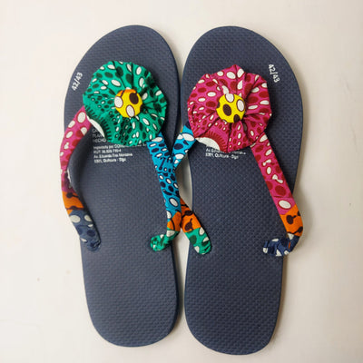 Ankara Flip Flop