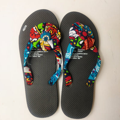 Ankara Flip Flop