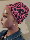 African Print Rima Ankara Head Wrap