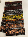 African Print Fabric Ankara 16