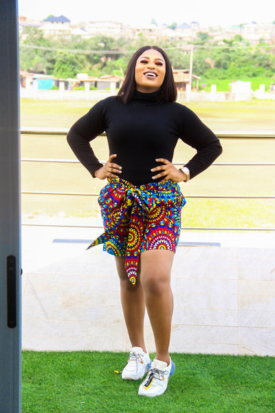 Commy Ankara Short