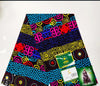 African Print Fabric Ankara 5